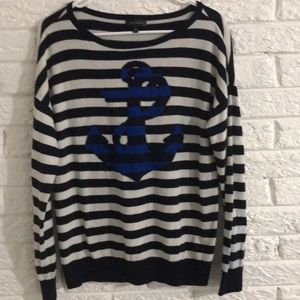 The Limited anchor sweater
